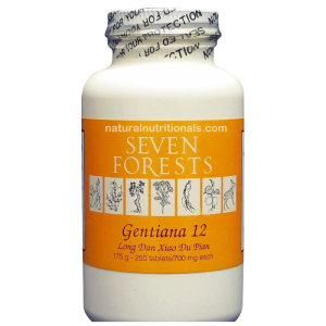 Seven Forests - Gentiana 12