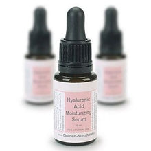 Golden Sunshine Hyaluronic Acid Moisturizing Serum 15 ml
