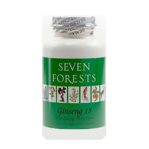 Seven Forests - Ginseng 18