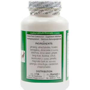 Seven Forests - Ginseng 18