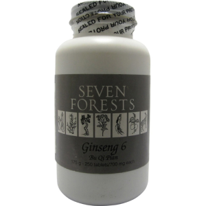 Seven Forests - Ginseng 6