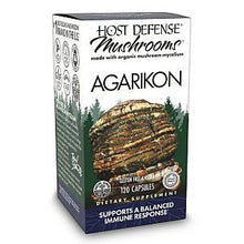 Host Defense Mushrooms Agarikon 120 caps