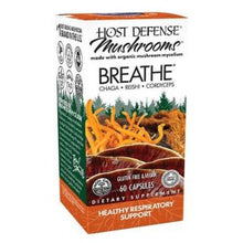 Host Defense Mushrooms Breathe