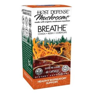 Host Defense Mushrooms Breathe