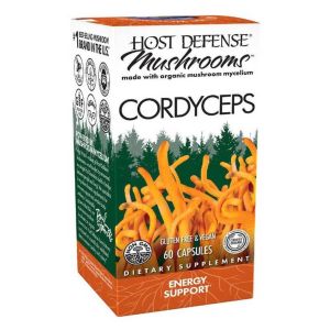 Host Defense Mushrooms Cordyceps