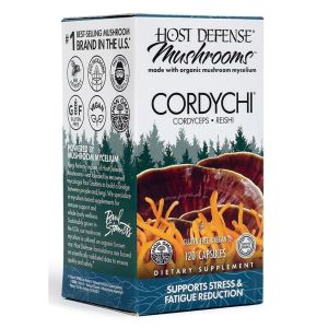 Host Defense Mushrooms - CordyChi