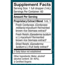 Host Defense Mushrooms - CordyChi Extract - 2 oz