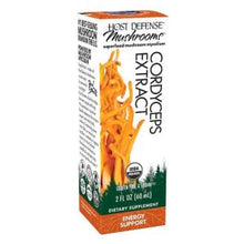 Host Defense Mushrooms Cordyceps Extract 2 oz