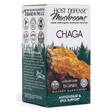 Host Defense Mushrooms - Chaga