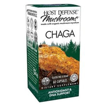 Host Defense Mushrooms Chaga