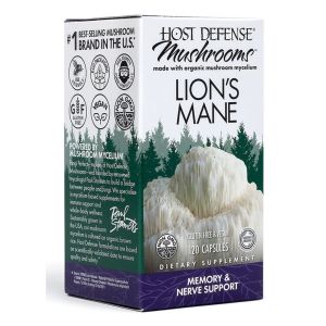 Host Defense Mushrooms - Lion's Mane