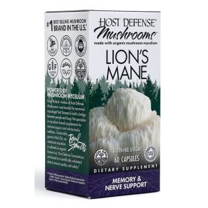 Host Defense Mushrooms Lion's Mane