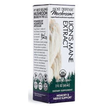 Host Defense Mushrooms Lion's Mane Extract 2 oz