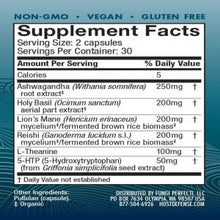 Host Defense Mushrooms - MycoBenefits: Mood - 60 caps