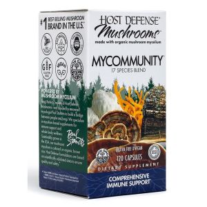 Host Defense Mushrooms - MyCommunity