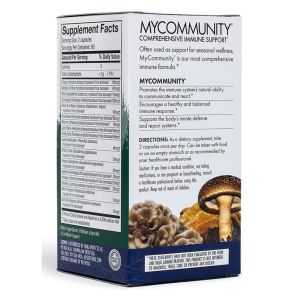 Host Defense Mushrooms - MyCommunity