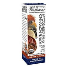 Host Defense Mushrooms MycoShield Cinnamon Spray 2 oz