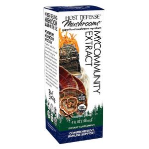 Host Defense Mushrooms - MyCommunity Extract