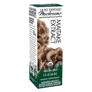 Host Defense Mushrooms Maitake Extract 2 oz