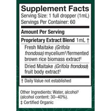 Host Defense Mushrooms - Maitake Extract - 2 oz