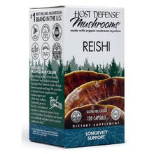 Host Defense Mushrooms - Reishi