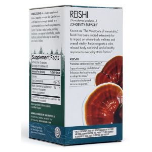 Host Defense Mushrooms - Reishi