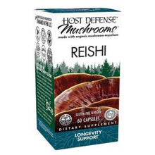 Host Defense Mushrooms Reishi