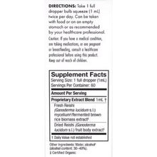 Host Defense Mushrooms - Reishi Extract - 2 oz