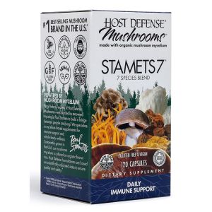 Host Defense Mushrooms - Stamets 7