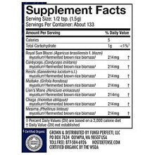 Host Defense Mushrooms - Stamets 7 Powder - 200 grams