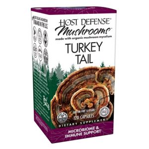 Host Defense Mushrooms - Turkey Tail