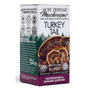 Host Defense Mushrooms Turkey Tail
