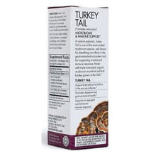 Host Defense Mushrooms - Turkey Tail Extract - 2 oz