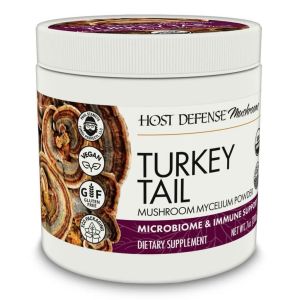 Host Defense Mushrooms Turkey Tail Powder 200 grams