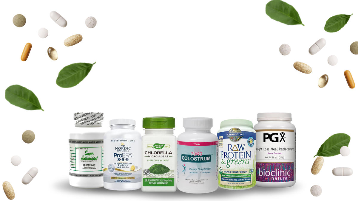 Natural Nutritionals
