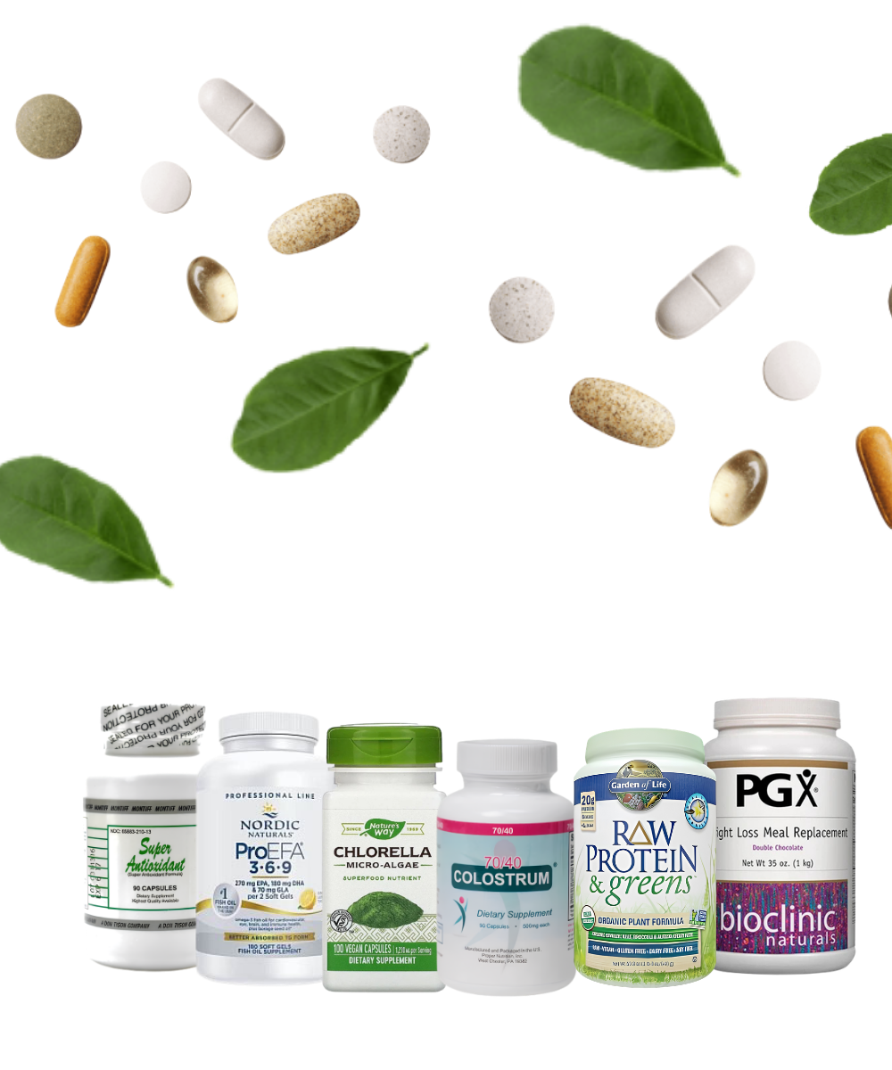 Natural Nutritionals