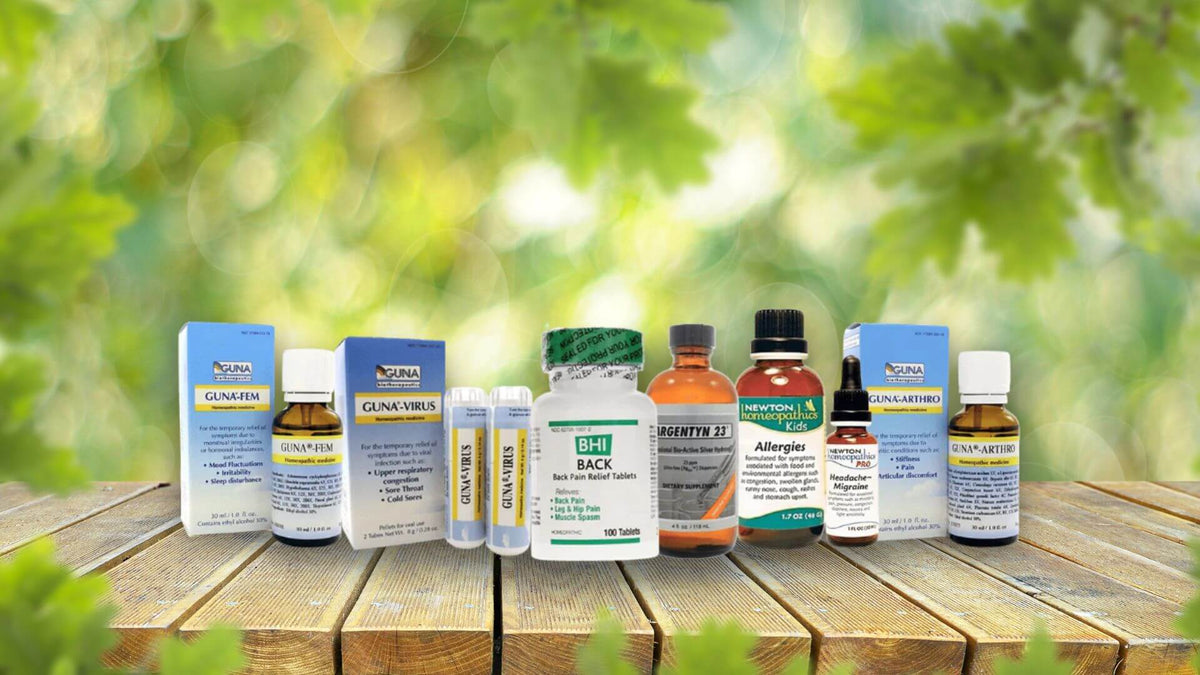 Natural Nutritionals