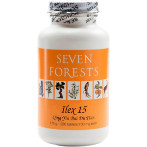 Seven Forests - Ilex 15