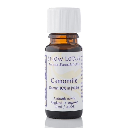 Snow Lotus Camomile Roman (10% in jojoba) 10 ml
