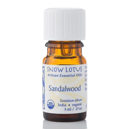 Snow Lotus Sandalwood Mysore 5 ml