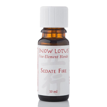 Snow Lotus Sedate Fire 10 ml