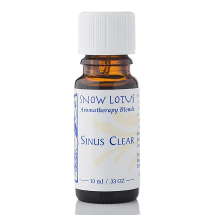 Snow Lotus Sinus Clear 10 ml