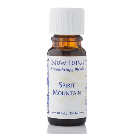 Snow Lotus Spirit Mountain 10 ml