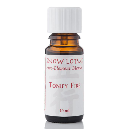Snow Lotus Tonify Fire 10 ml