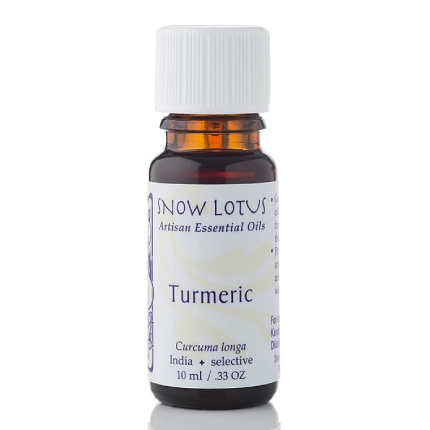 Snow Lotus Turmeric 10 ml