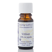 Snow Lotus Vetiver (30% in jojoba) 10 ml