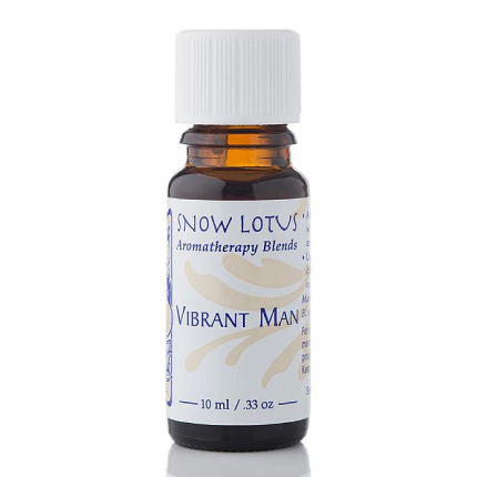 Snow Lotus Vibrant Man 10 ml