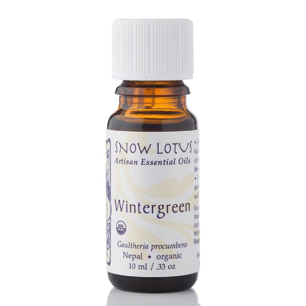 Snow Lotus Wintergreen 10 ml