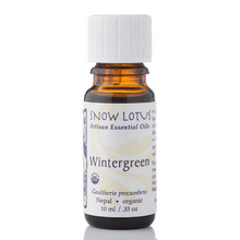 Snow Lotus Wintergreen 10 ml
