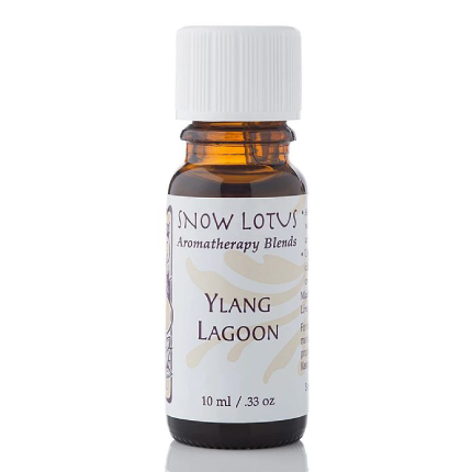 Snow Lotus Ylang Lagoon 10 ml